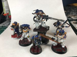 Space Marines