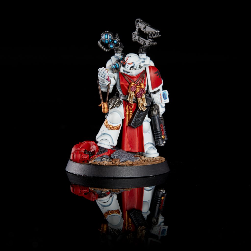 Blood Angels Apothecary