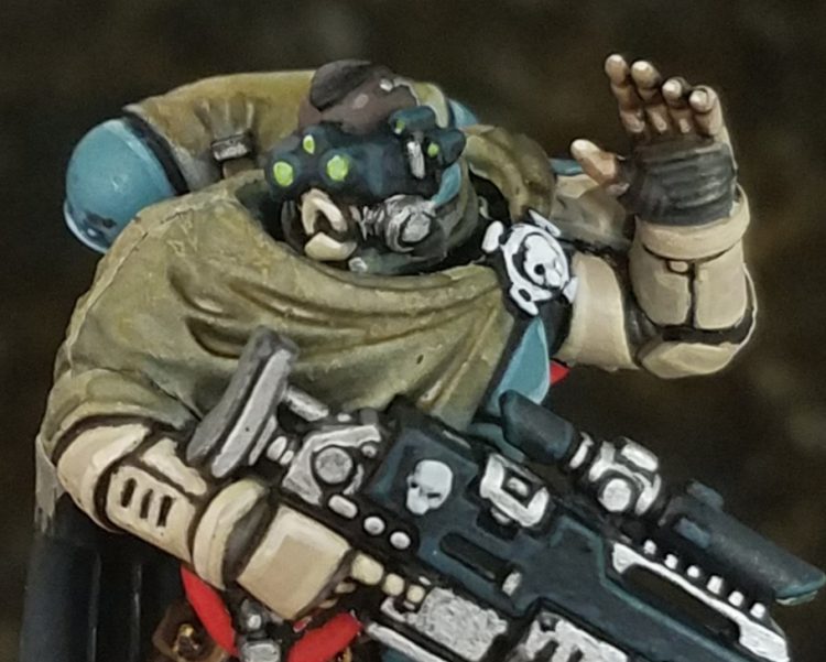 Primaris Eliminator