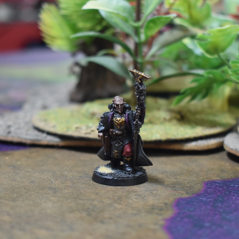 Primaris Psyker