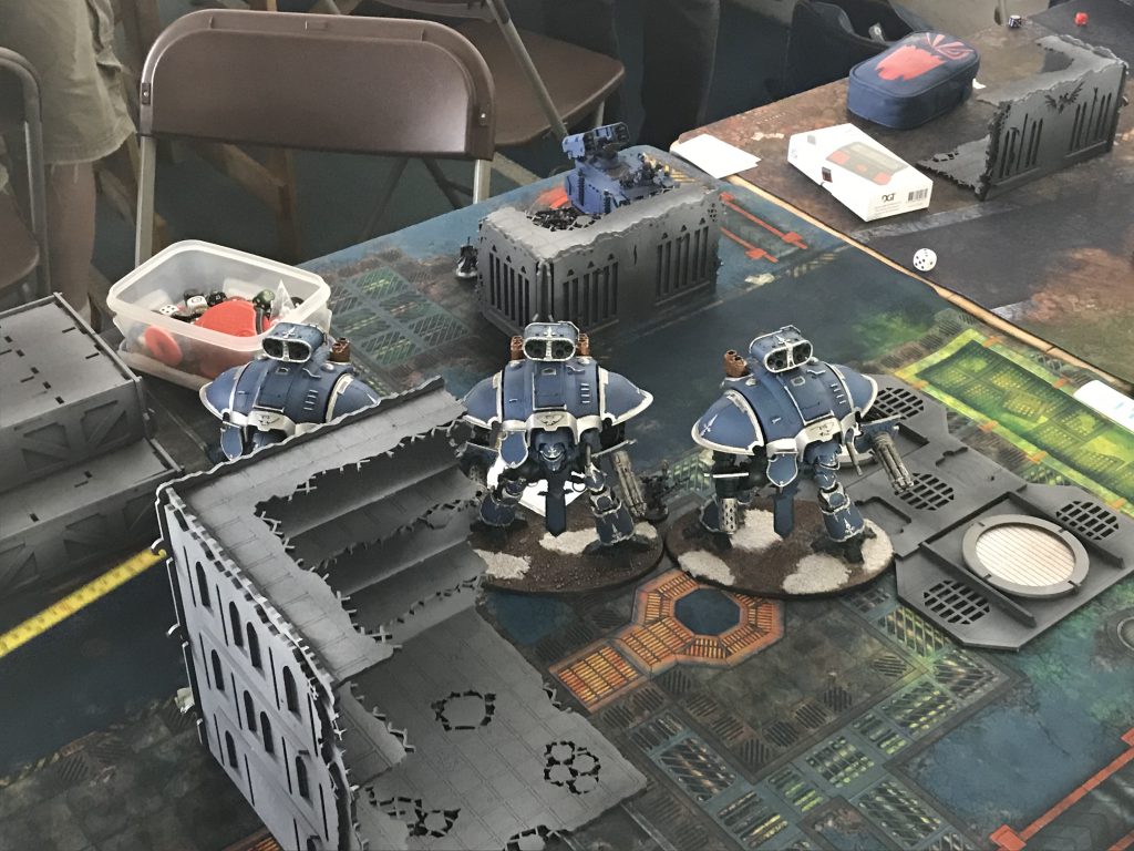 LGT round 2 deployment part 1