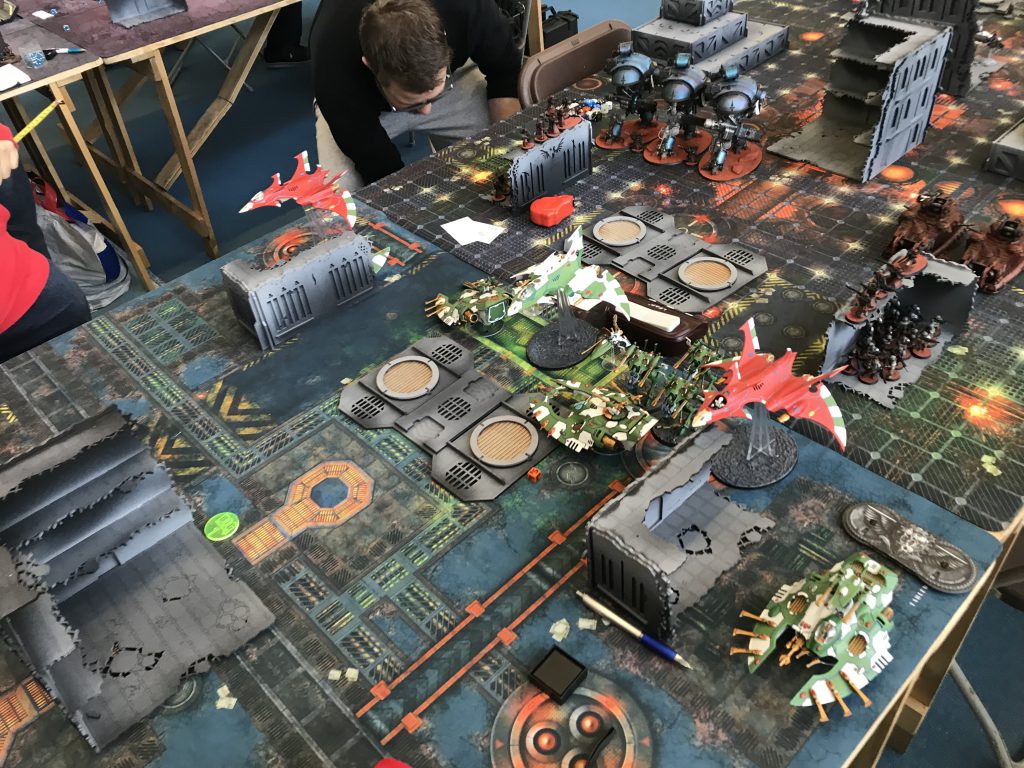 Cowardly elves backline