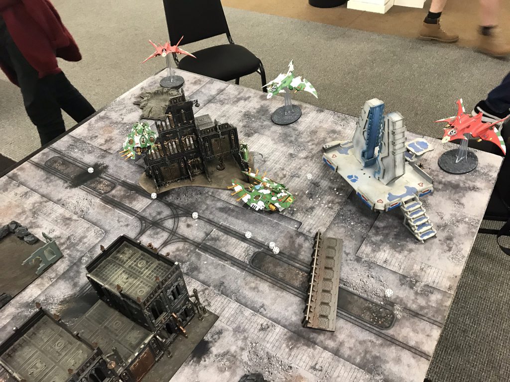 Seeds Round 2 - My Deployment