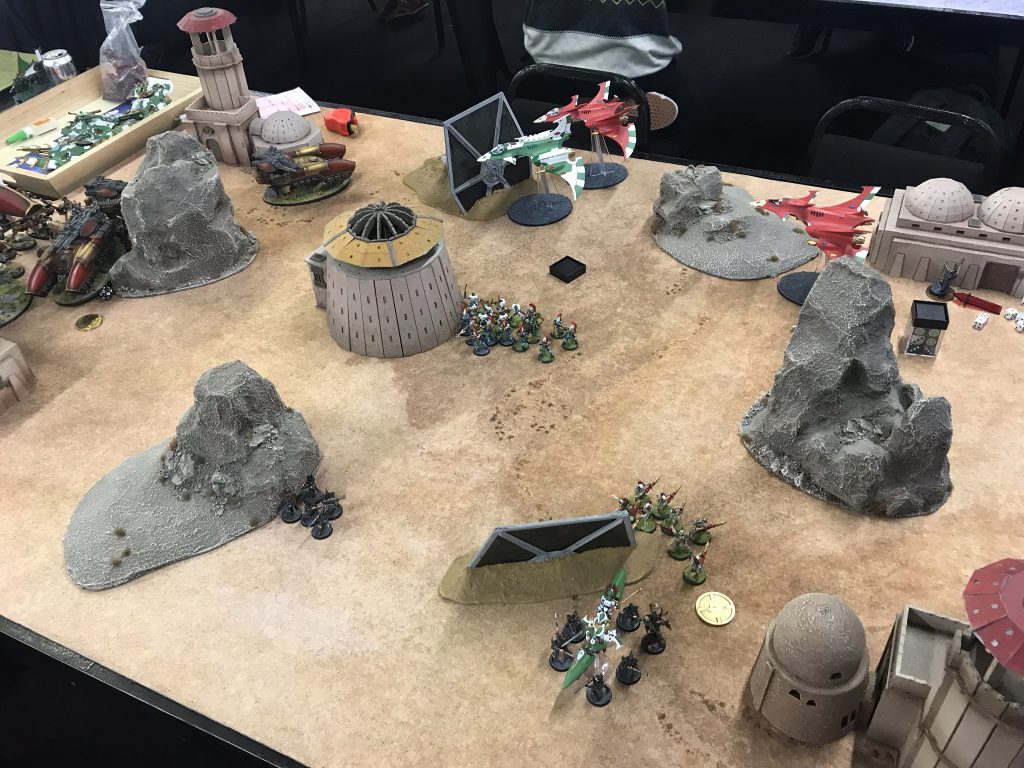 Seeds Round 4 - The Hammer Drops