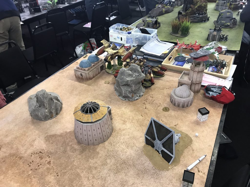 Seeds Round 4 - The Golden Horde