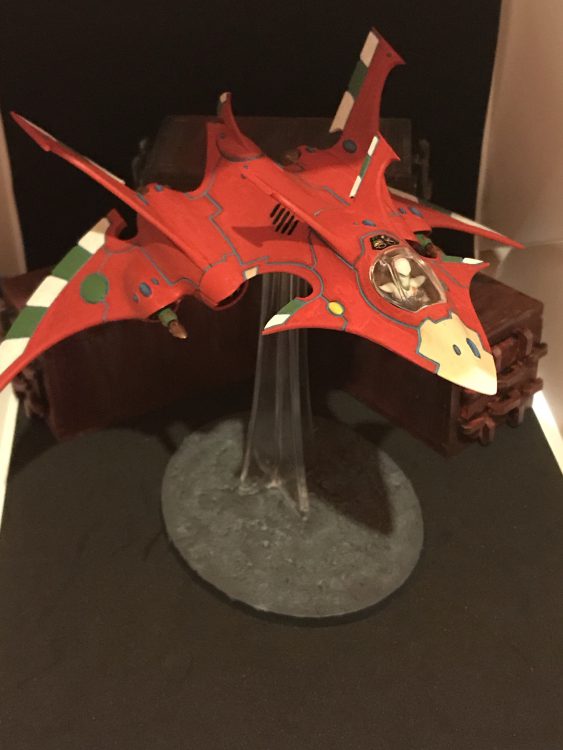 Crimson Hunter Exarch