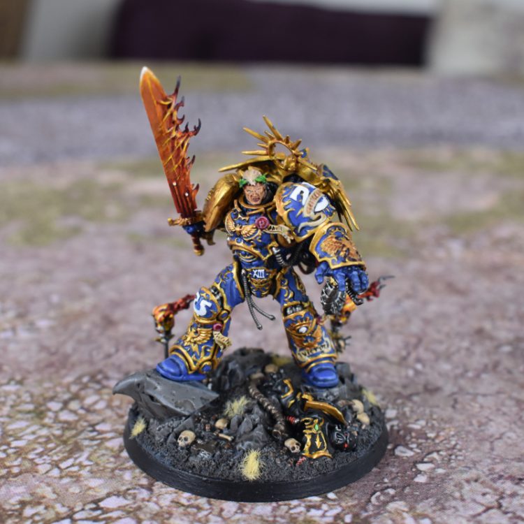 Roboute Guilliman