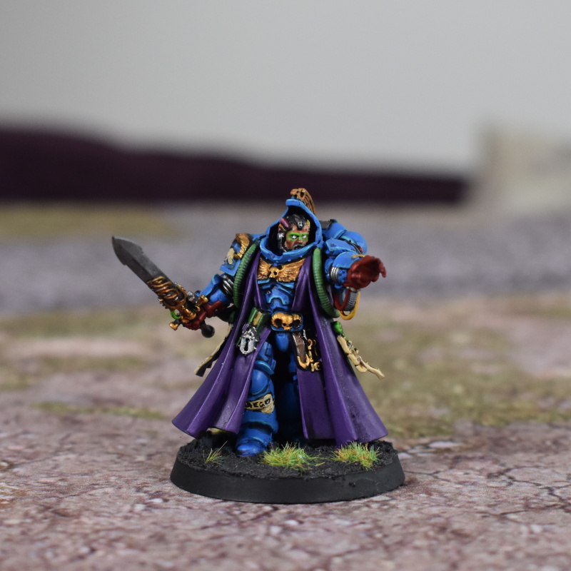 Primaris Librarian