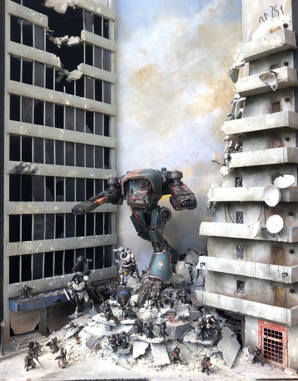 The Subjugation of Quartus Fifty