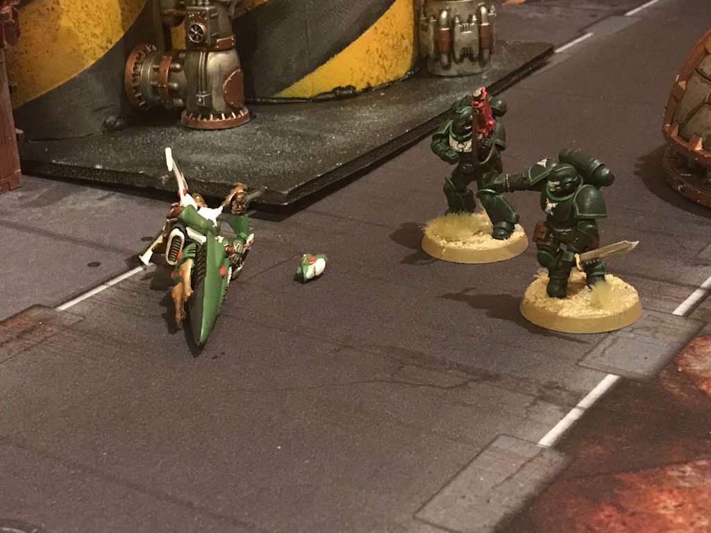 The Nerf Bat strikes without warning