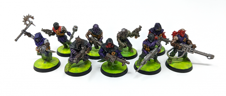 Chaos Cultists