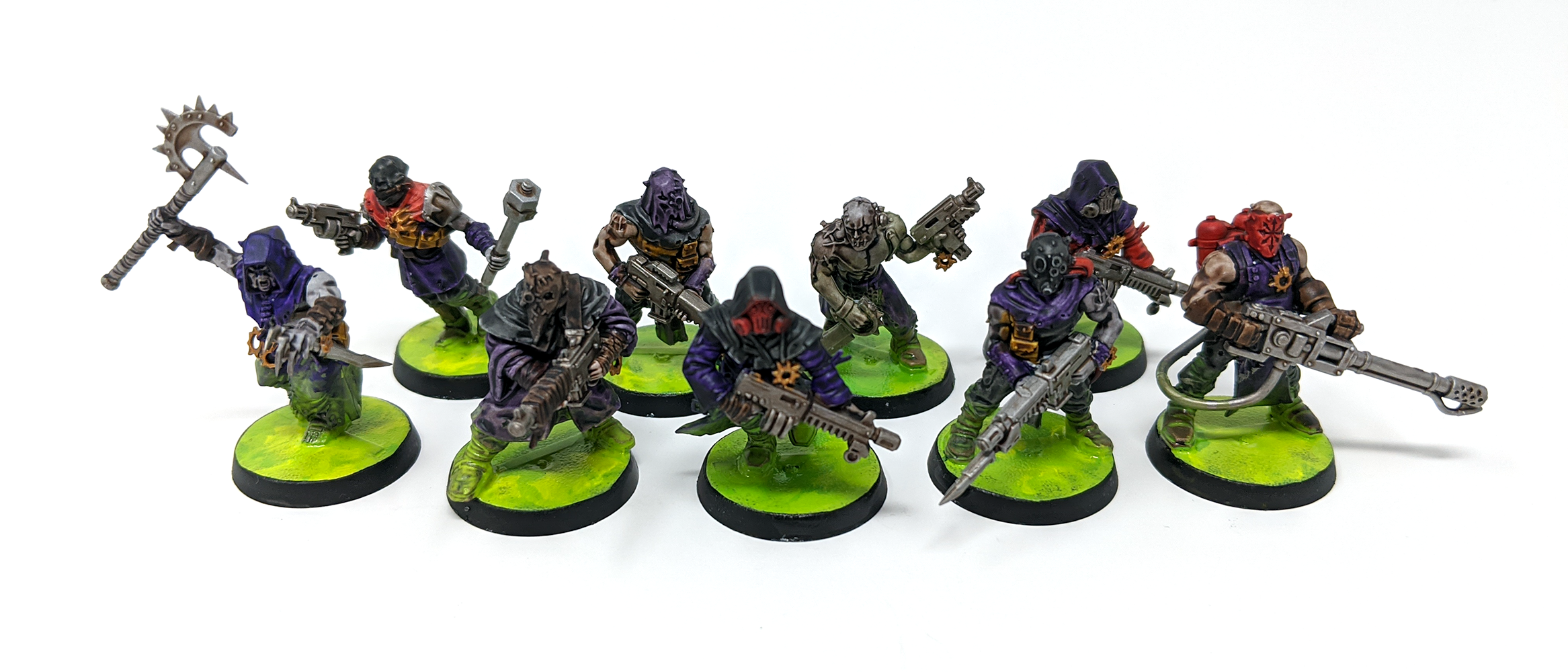 Chaos Cultists