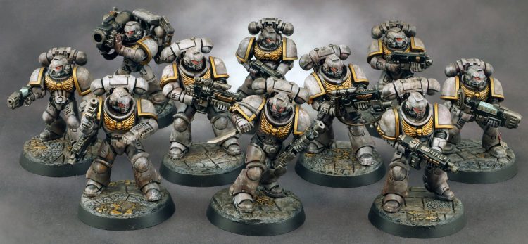 Space Marines