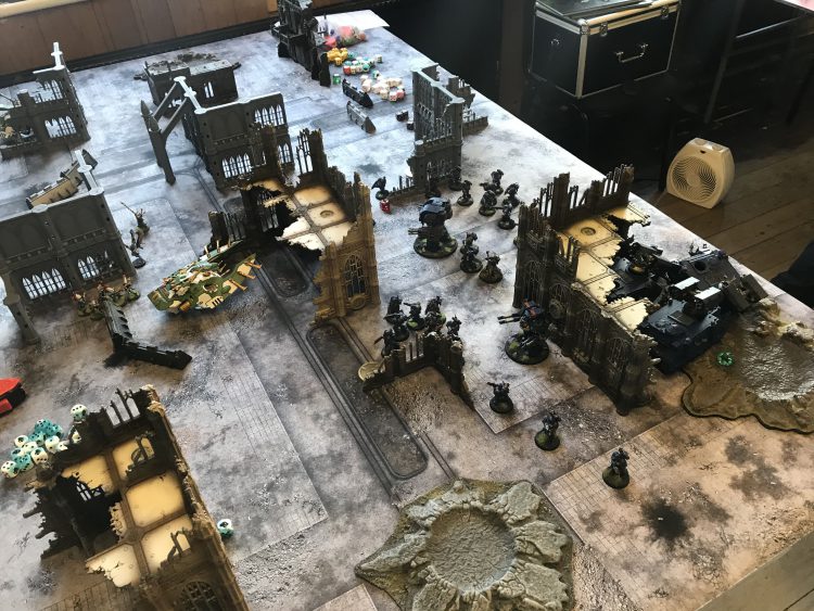 Very short of toys now