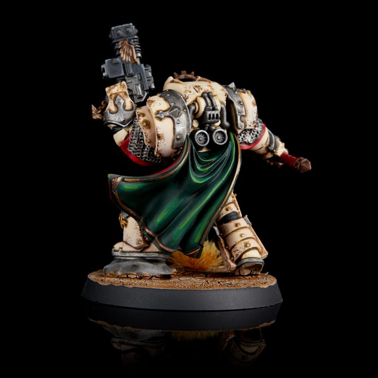 Deathwing Terminator Praetor