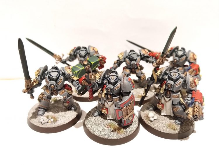 Grey Knights Credit: Lungboy