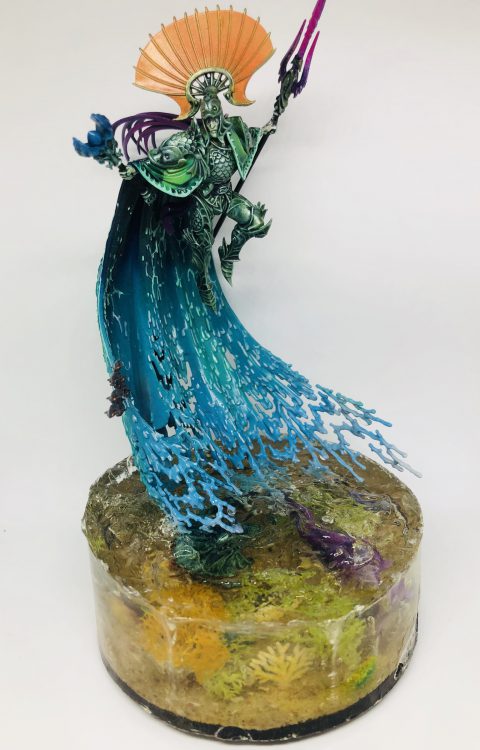 Silks Aspect of the Sea