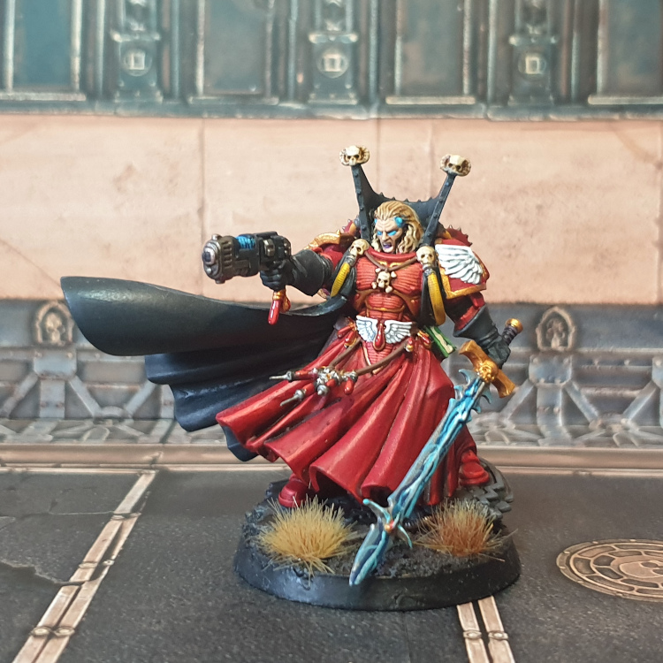 Chief Librarian Mephiston