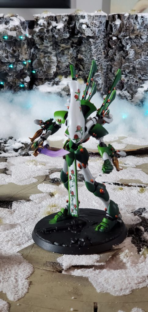 Eldar Wraithlord