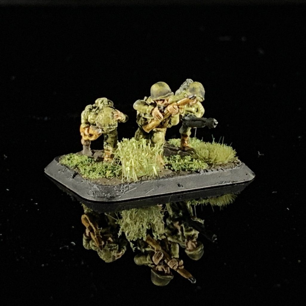 US Flamethrower team. Credit: Mike Bettle-Shaffer