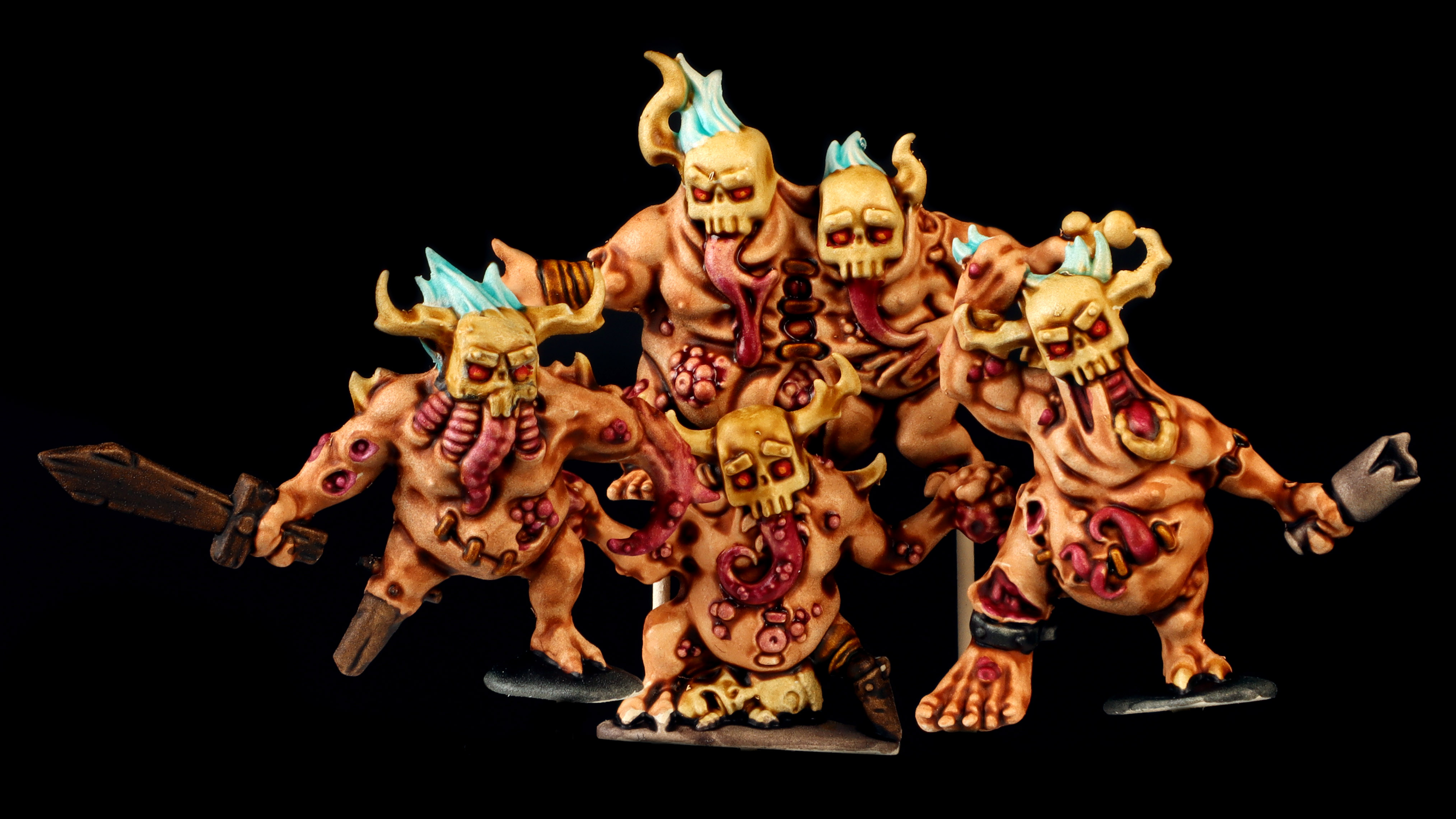 Gellerpox Infected - Glitchlings