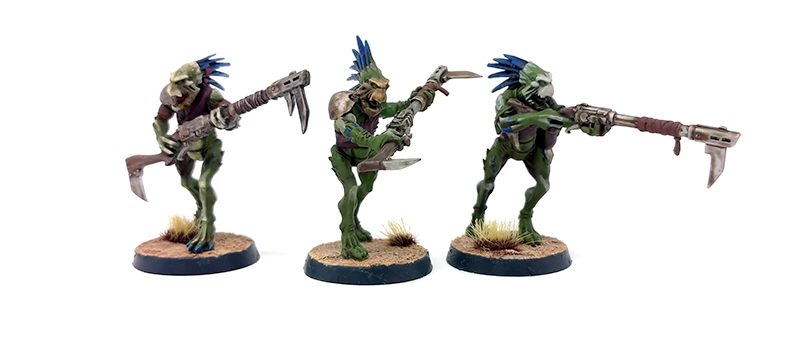 Kroot Carnivores