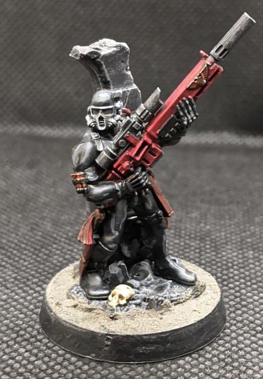 Felime's Vindicare Assassin