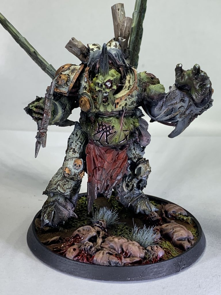 Nurgle, Daemon Prince
