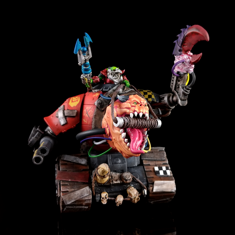 Mechasquig Killa Kan