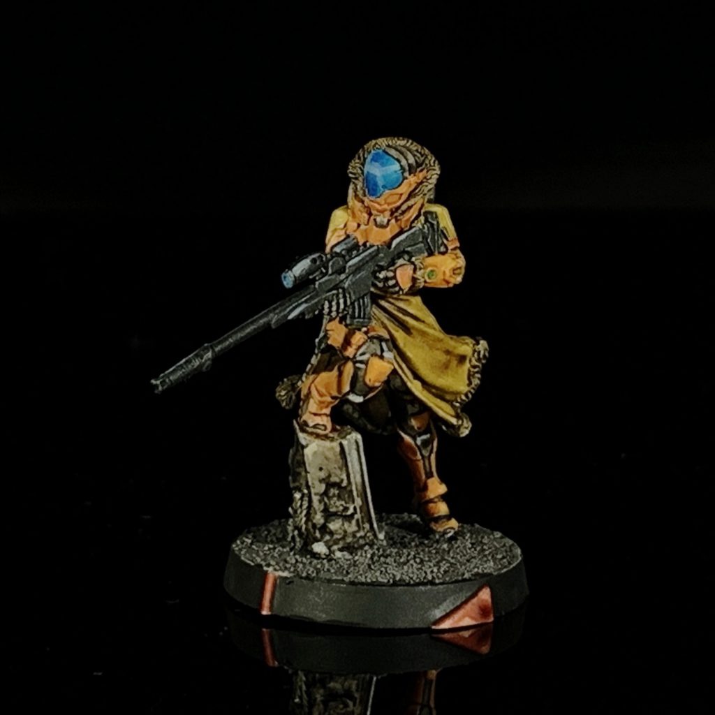 Yu Jing Daofei. Credit: Mike Bettle-Shaffer