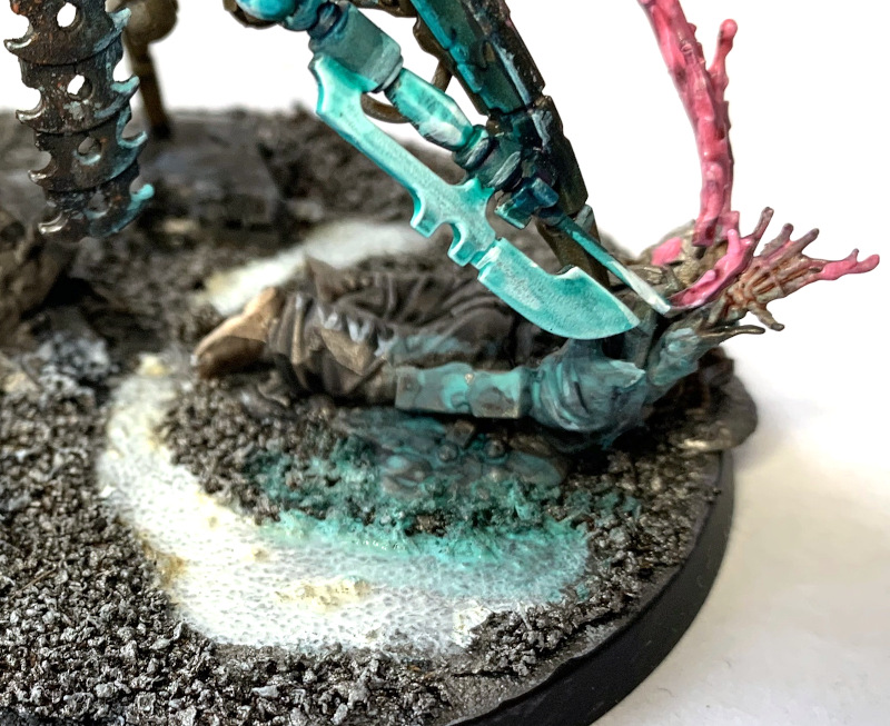 Illuminor Szeras - Base