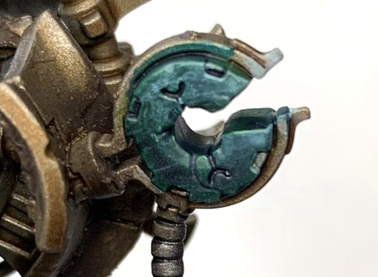 Illuminor Szeras - Blackstone Disc