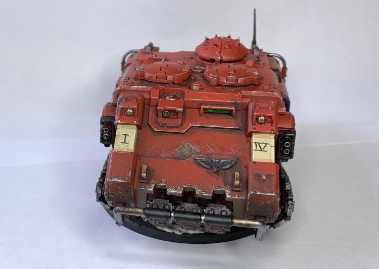 Bood Ravens Impulsor