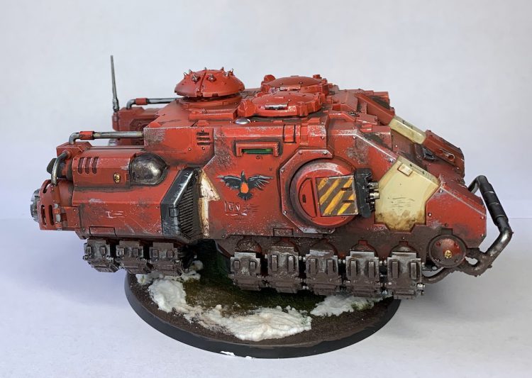 Bood Ravens Impulsor