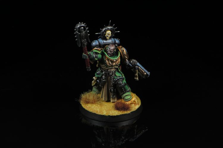 Indomitus Chaplain. Credit: Rockfish