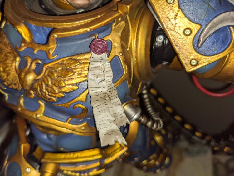 On my Honour, I will prepare as well as the Batman of Legends did prepare, and be as good as everything as the Batman.