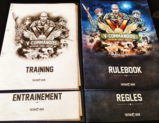 V-Commandos Rulebook