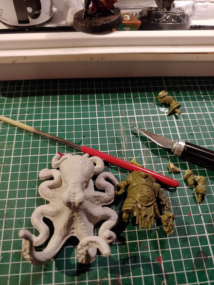 The Conversion Components. 