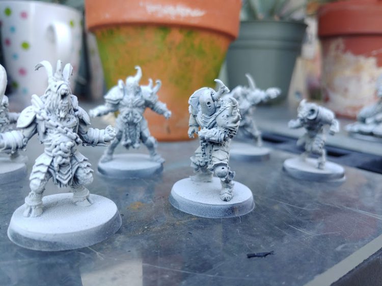 Nurgle Players