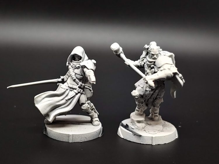 Operation Kaldstrom Pan-O Gunnar and Infirmarir