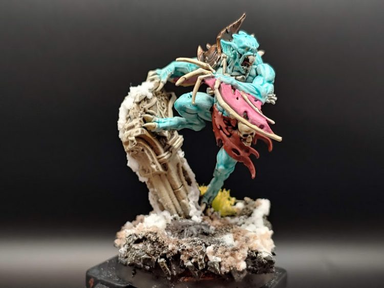 Arch-Regent Front. Credit: Kenji