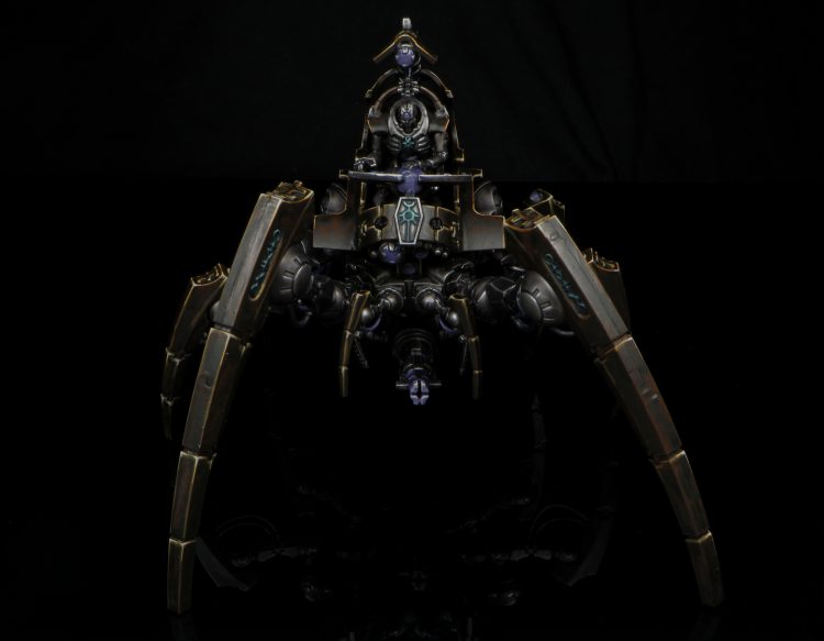 Triarch Stalker. Credit Rockfish