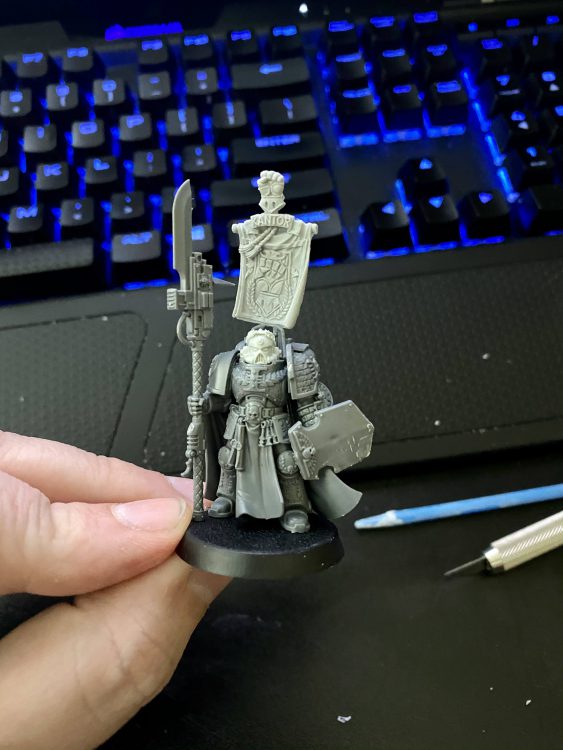 Pedro Kantor Watch Master WIP