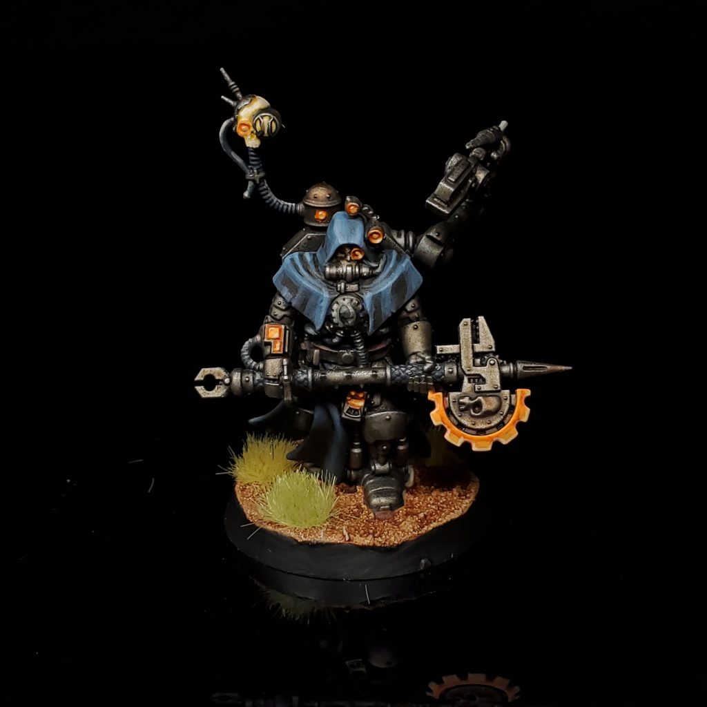 Enginseer. Credit: Rockfish