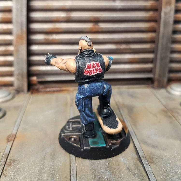 Orlock Prize FIghter