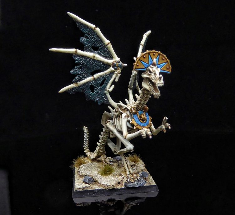 Kings of War Bone Dragon