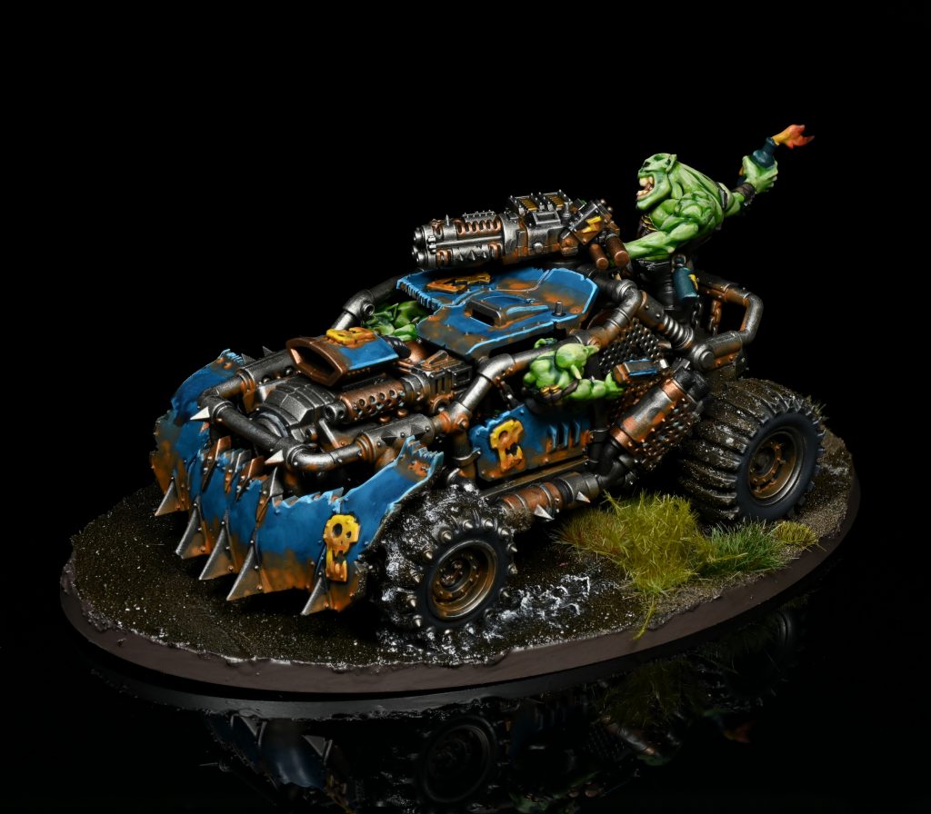 Boomdakka Snazzwagon. Credit: Rockfish