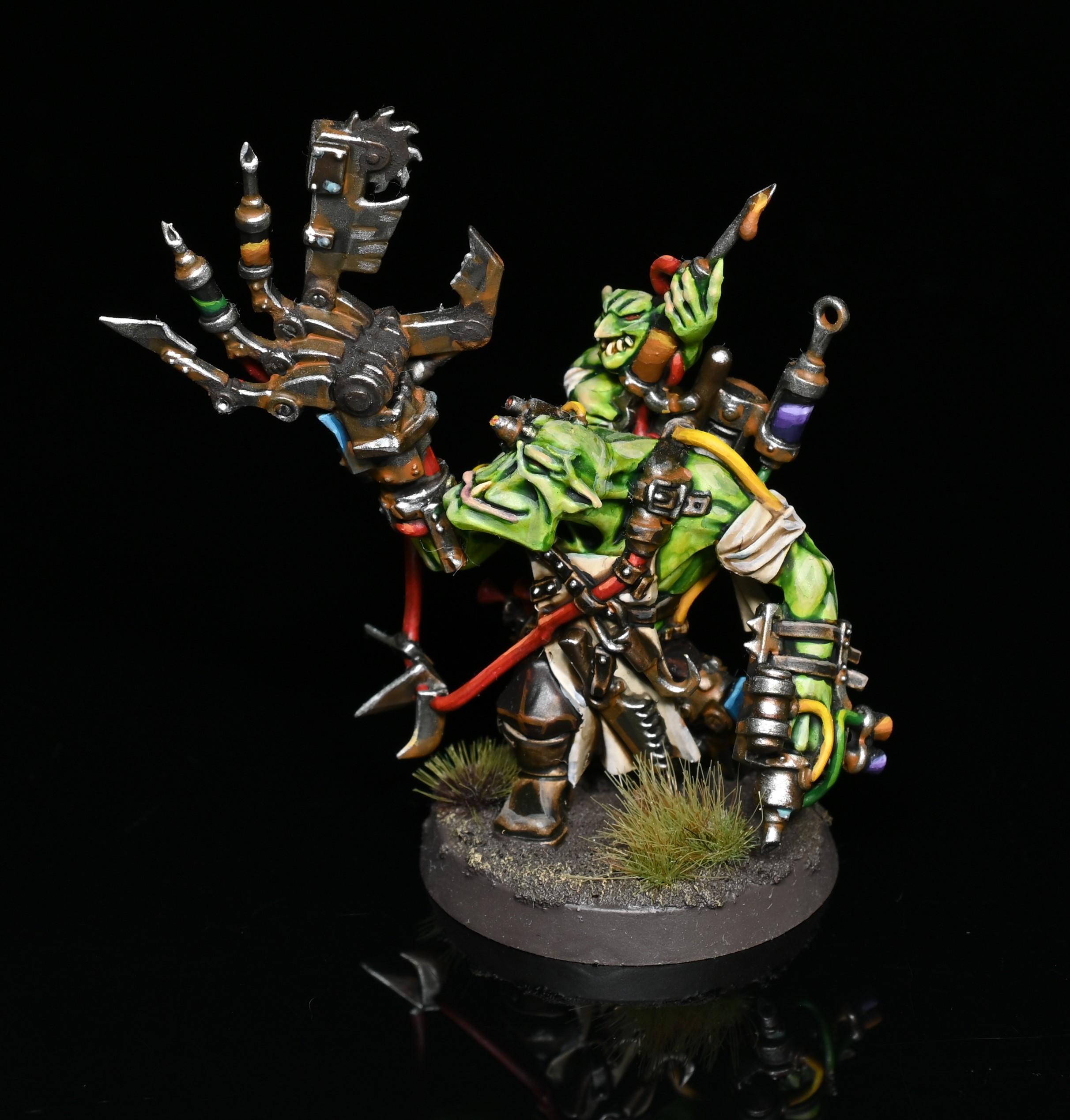 Painboy. Credit: Rockfish