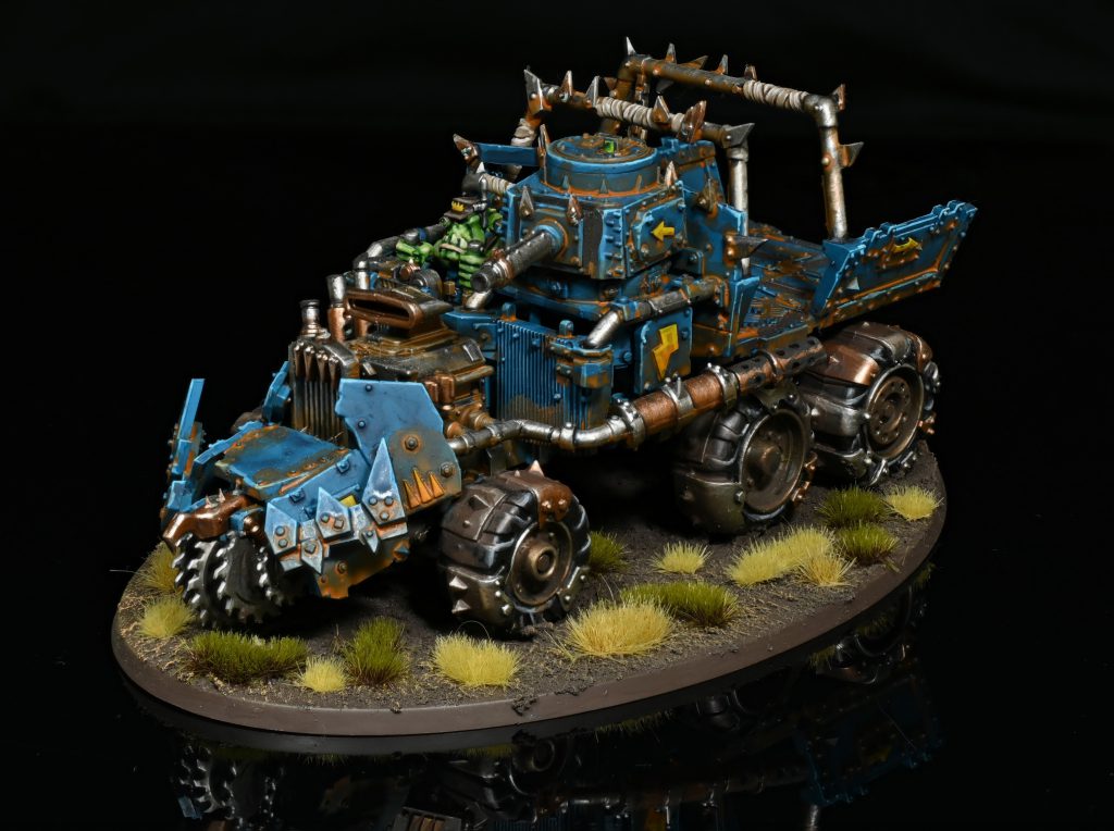 Trukk. Credit: Rockfish