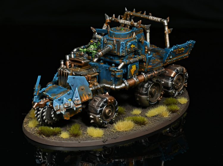Trukk. Credit: Rockfish